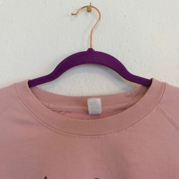 'HOLY SPIRIT ACTIVATE' SWEATER - Picture 2 of 7